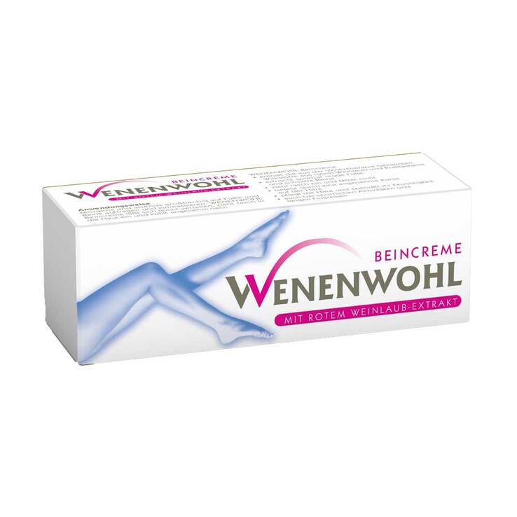 Wenenwohl Beincreme, 100 g