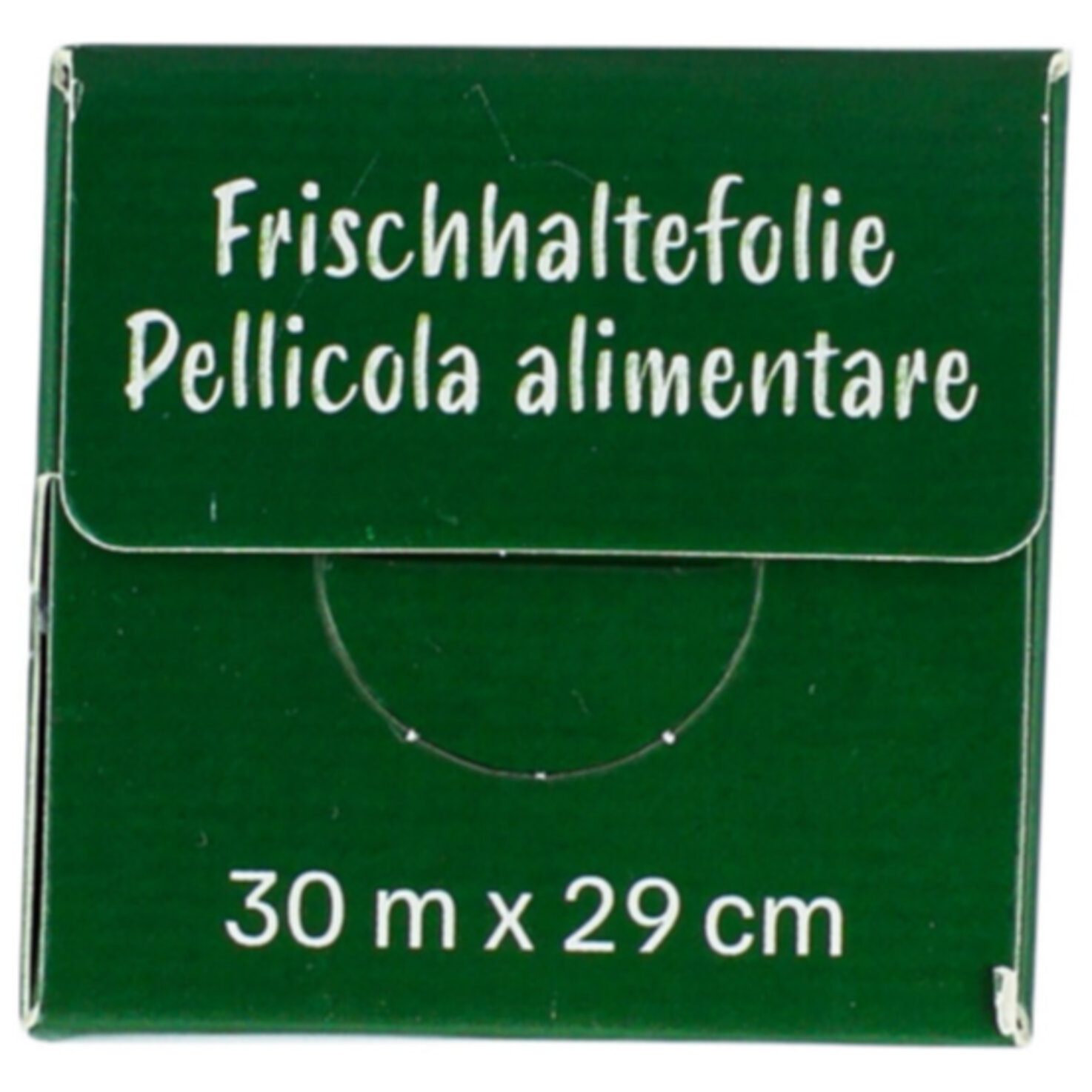 Frischhaltefolie 30m x 29cm