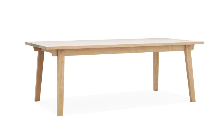 Normann Copenhagen Slice tafel 200x90