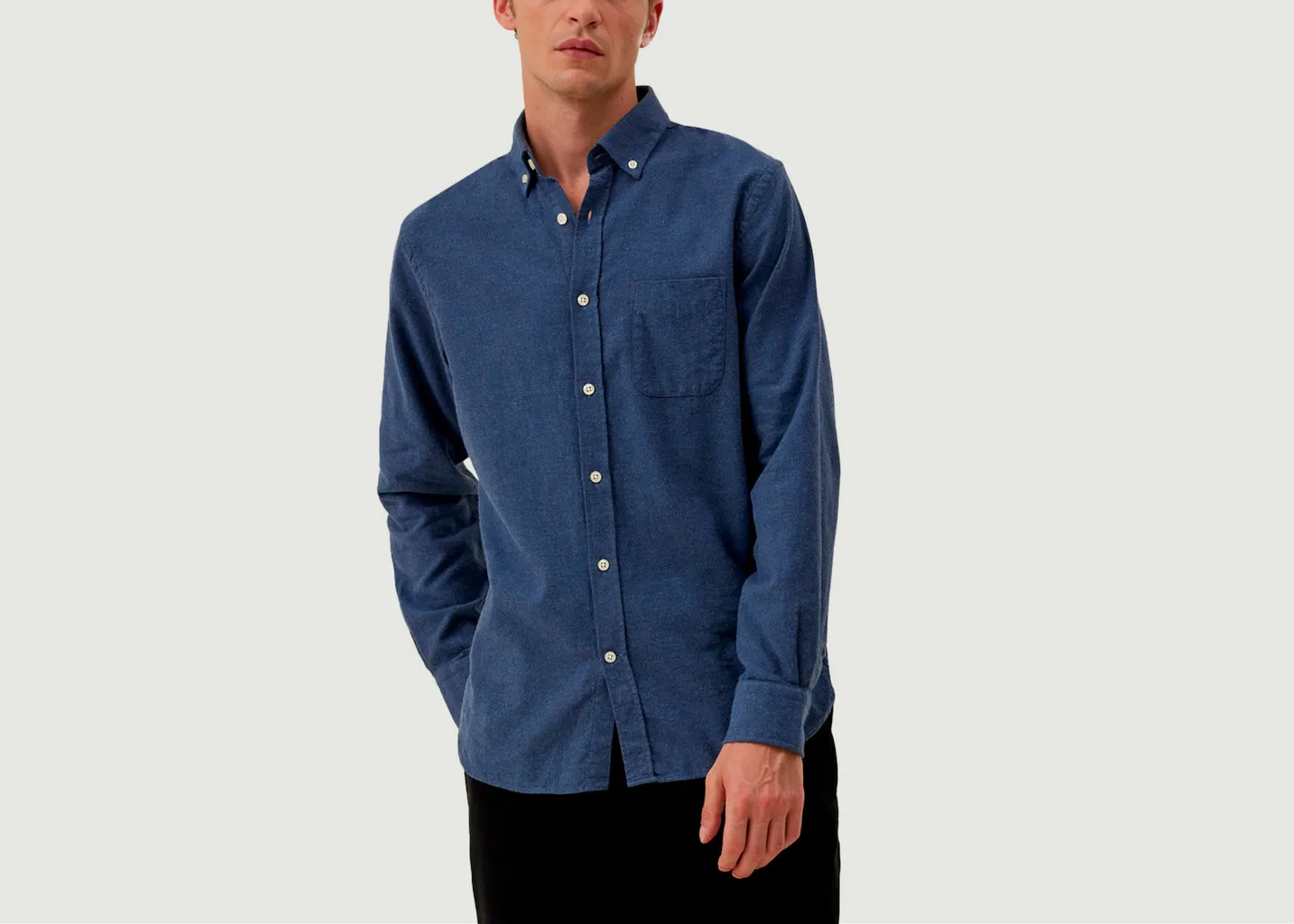 Chemise Moon Hircus