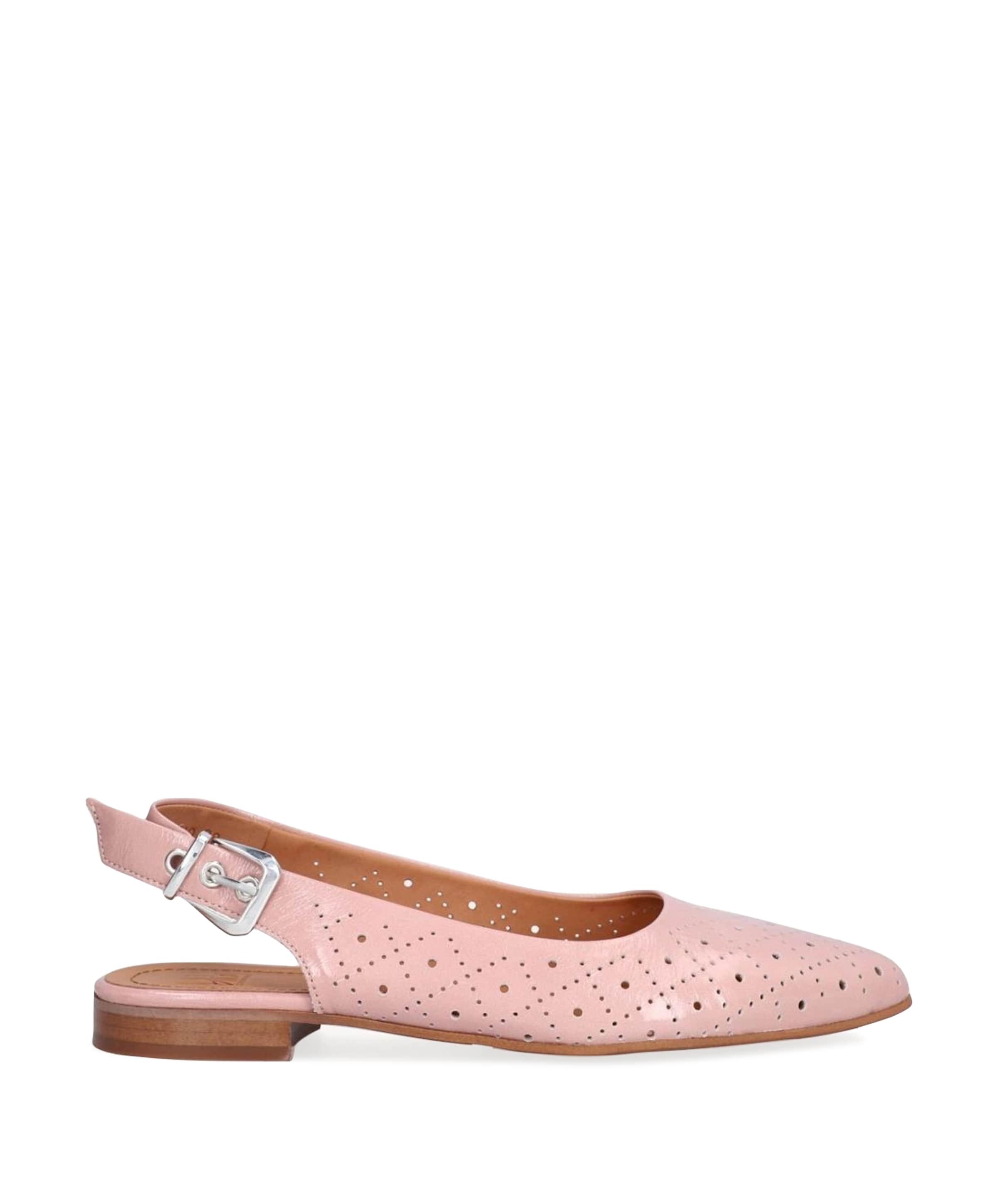 Billi Bi dames slingbacks roze