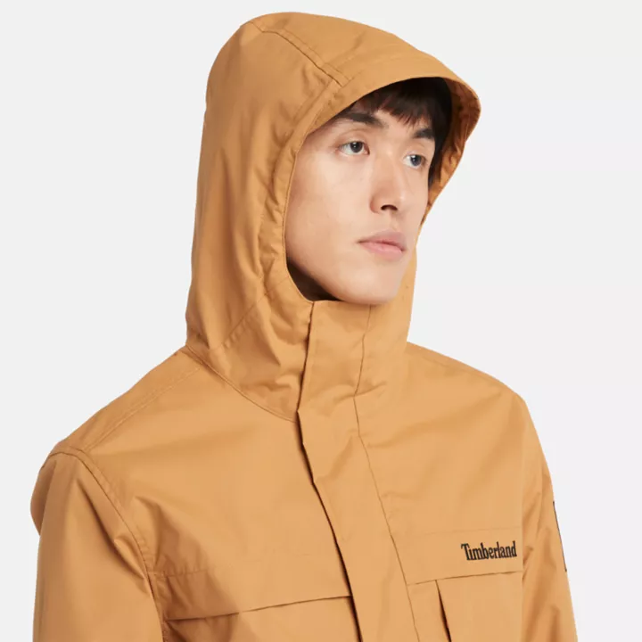Veste isolante Benton pour homme en orange
