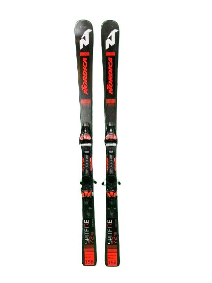 Nordica Spitfire 72 RB (2018/2019)