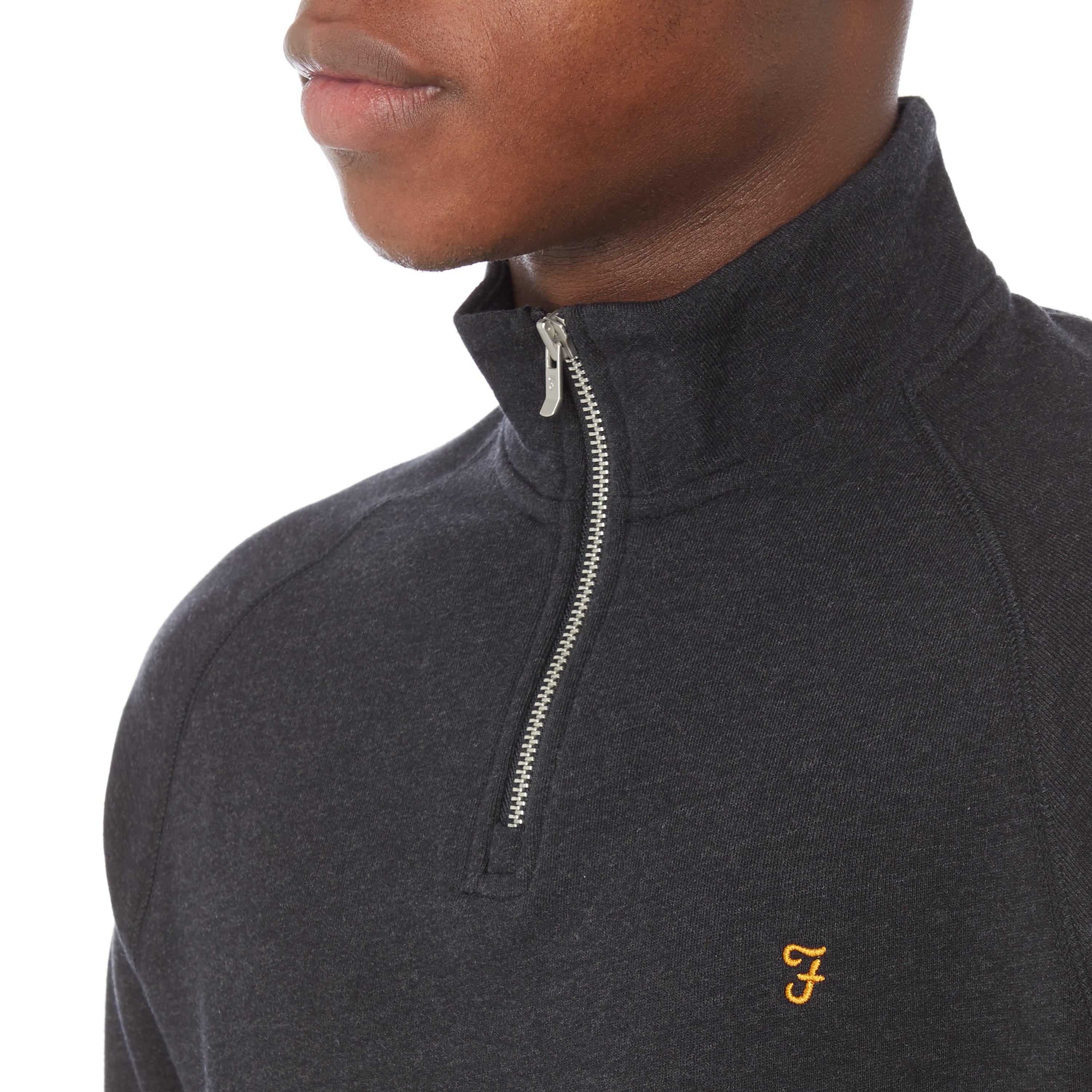 Farah Jim Zip Jumper