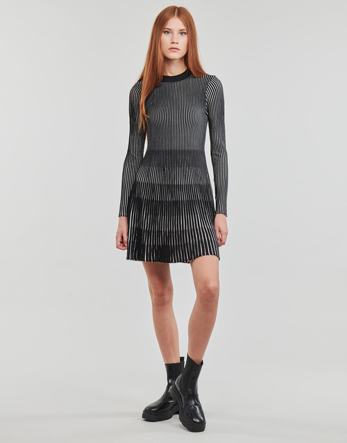 Desigual - VENICE Negro / Blanco