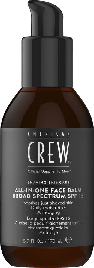 American Crew Shave All-In-One Face Balm 170 ml.