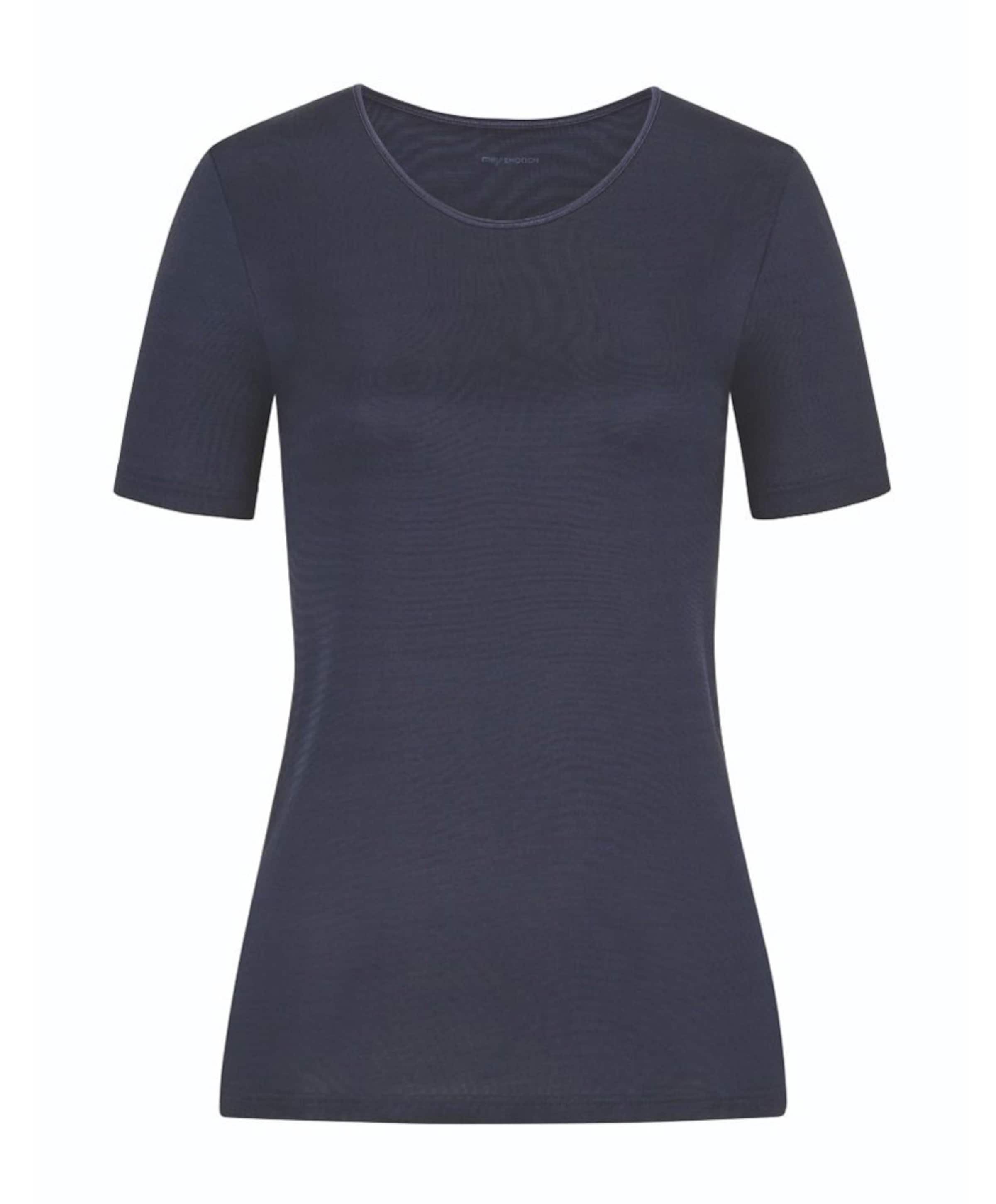 Mey Dames T-shirt blauw