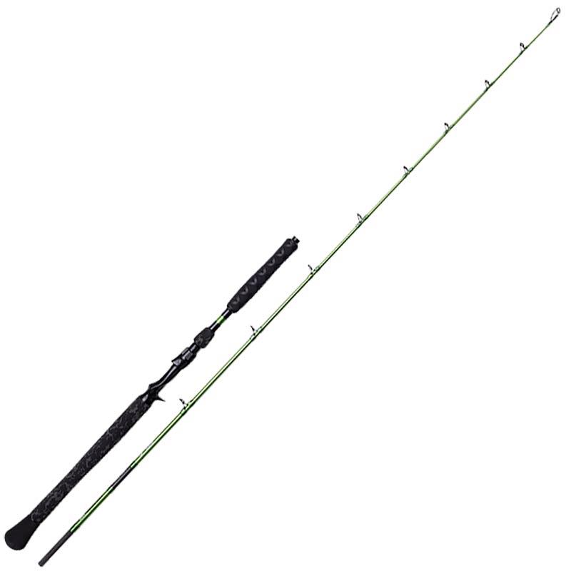 Canne Casting Madcat Green Pelagic