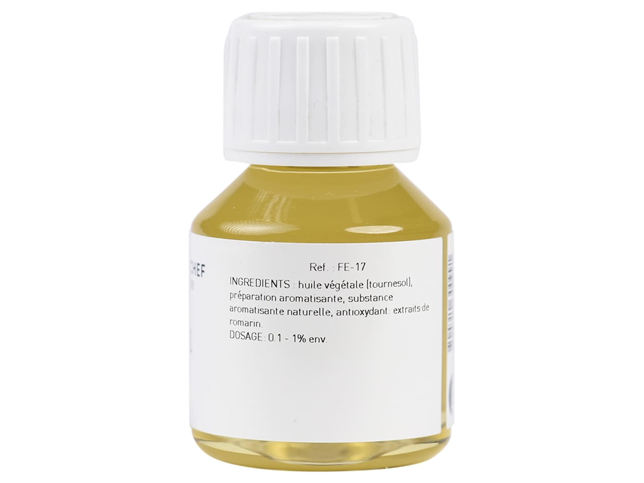 Arôme fenouil - liposoluble - 58 ml - Selectarôme