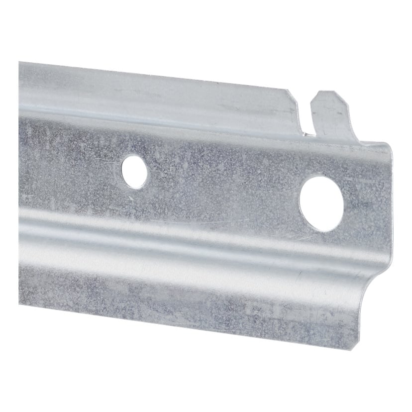 Veggskinne for sortimentesker 49 cm