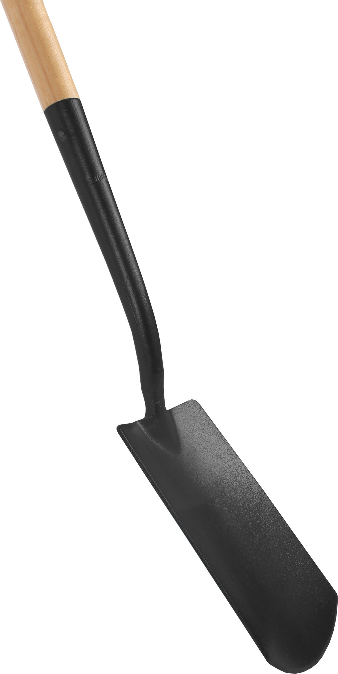 Intratuin spade antraciet 16 x 122 cm