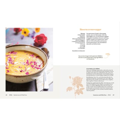 Unkrautgenuss & Wildpflanzenküche