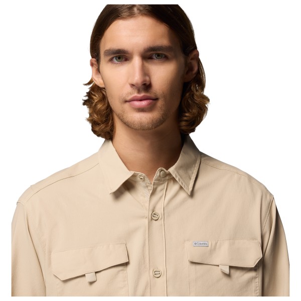 Columbia - Silver Ridge Utility II L/S Shirt - Chemise