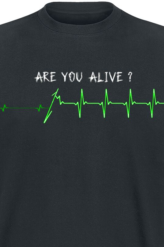 M Pulse | Metallica T-Shirt Manches courtes
