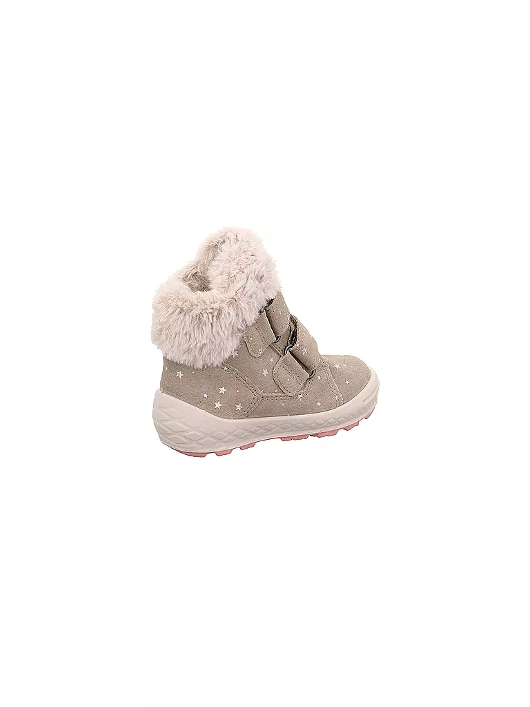 SUPERFIT Baby Schuhe GROOVY beige