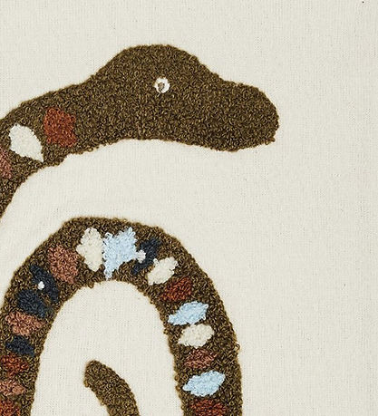 Smallstuff Wanddeko - 37x27 cm - Snake