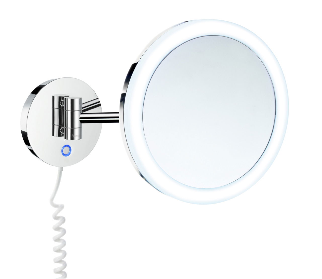 Smedbo Kosmetikspiegel Dual LED OUTLINE