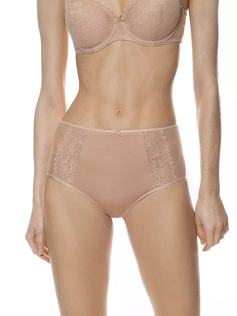 MEY Taillenslip FABULOUS crem tan beige