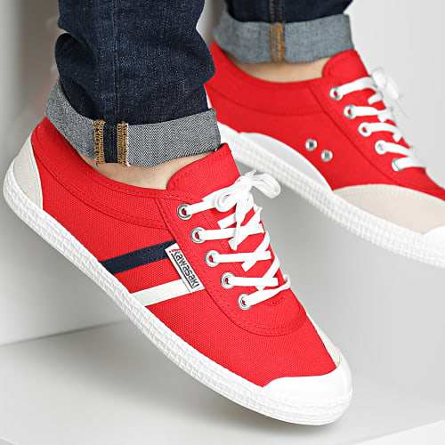Baskets Retro Canvas K192496 Fiery Red
