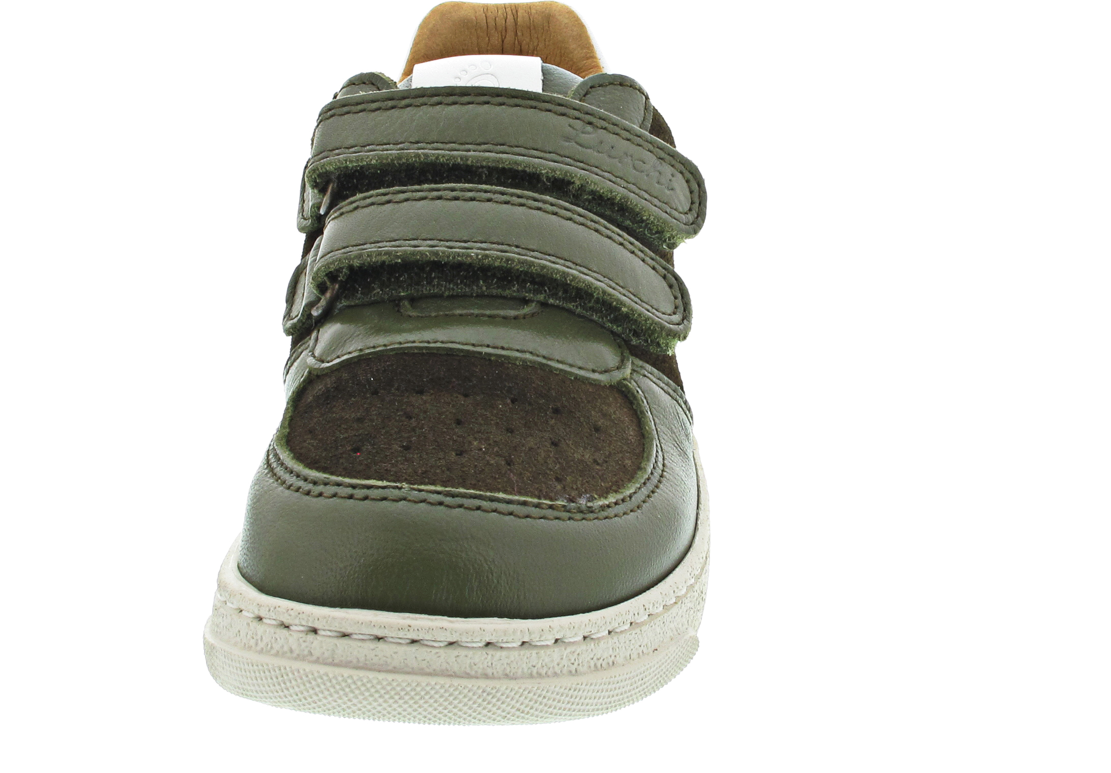 Lurchi Markio 1 Barefoot Sneaker grün