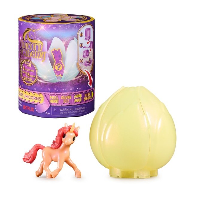 Unicorn Academy - Baby Einhorn - 1 Stück