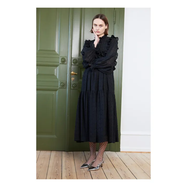Stella Nova Robe Iza Joe | Noir