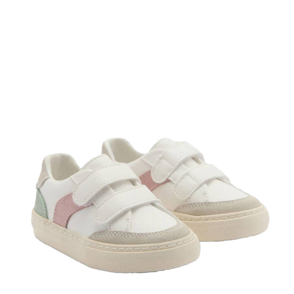Mango Kids sneakers wit