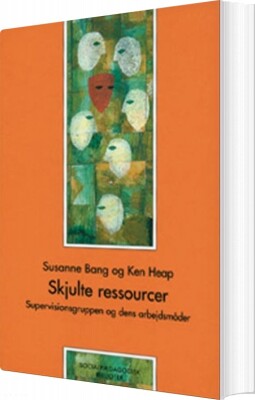 Skjulte Ressourcer - Susanne Bang - Bog