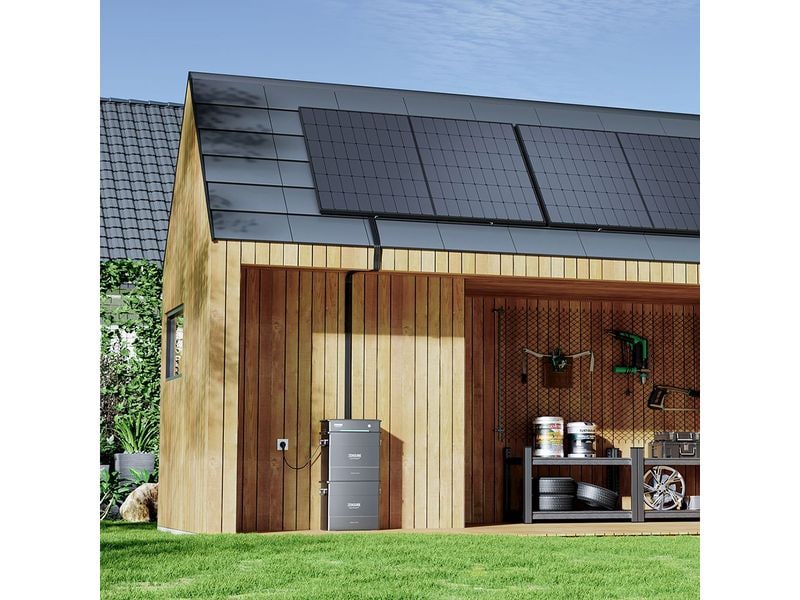 Zendure SolarFlow 1920 Wh AB2000S LiFePO4 Erweiterungsbatterie