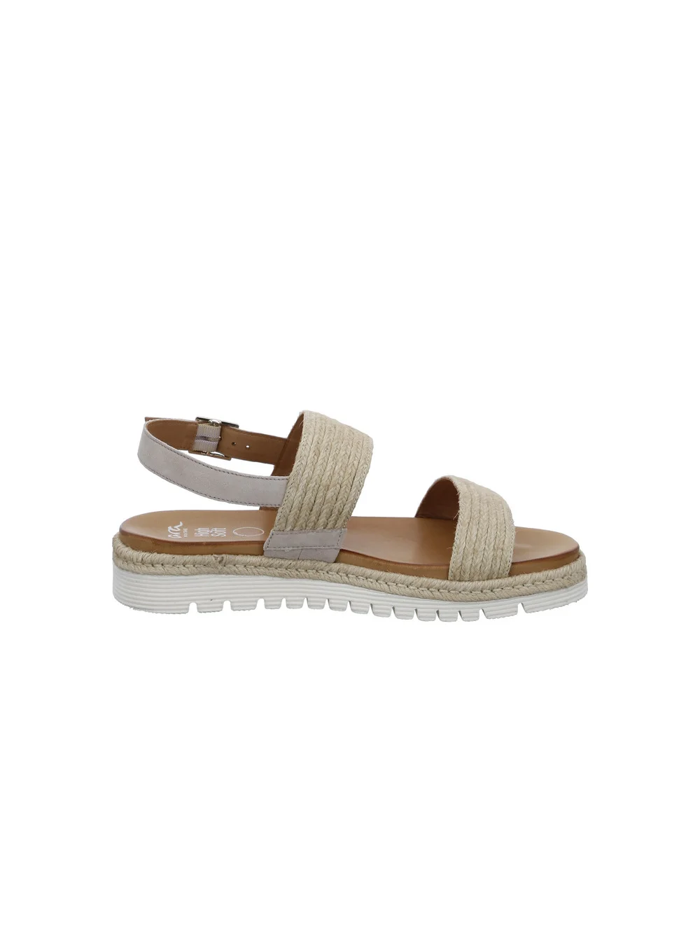 Sandale Jamaika natur sand
