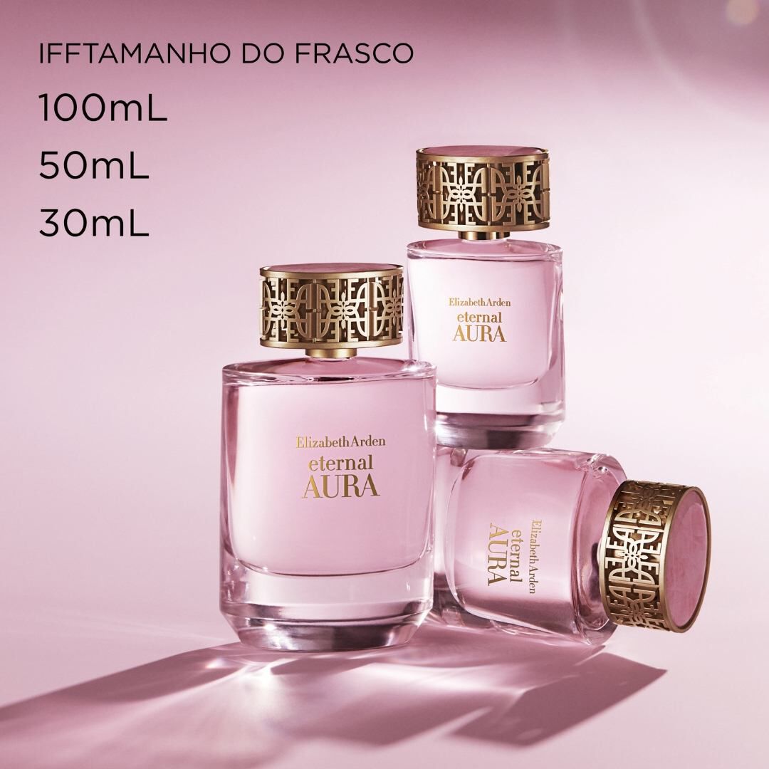 Eternal Aura Eau de Parfum - 100ml