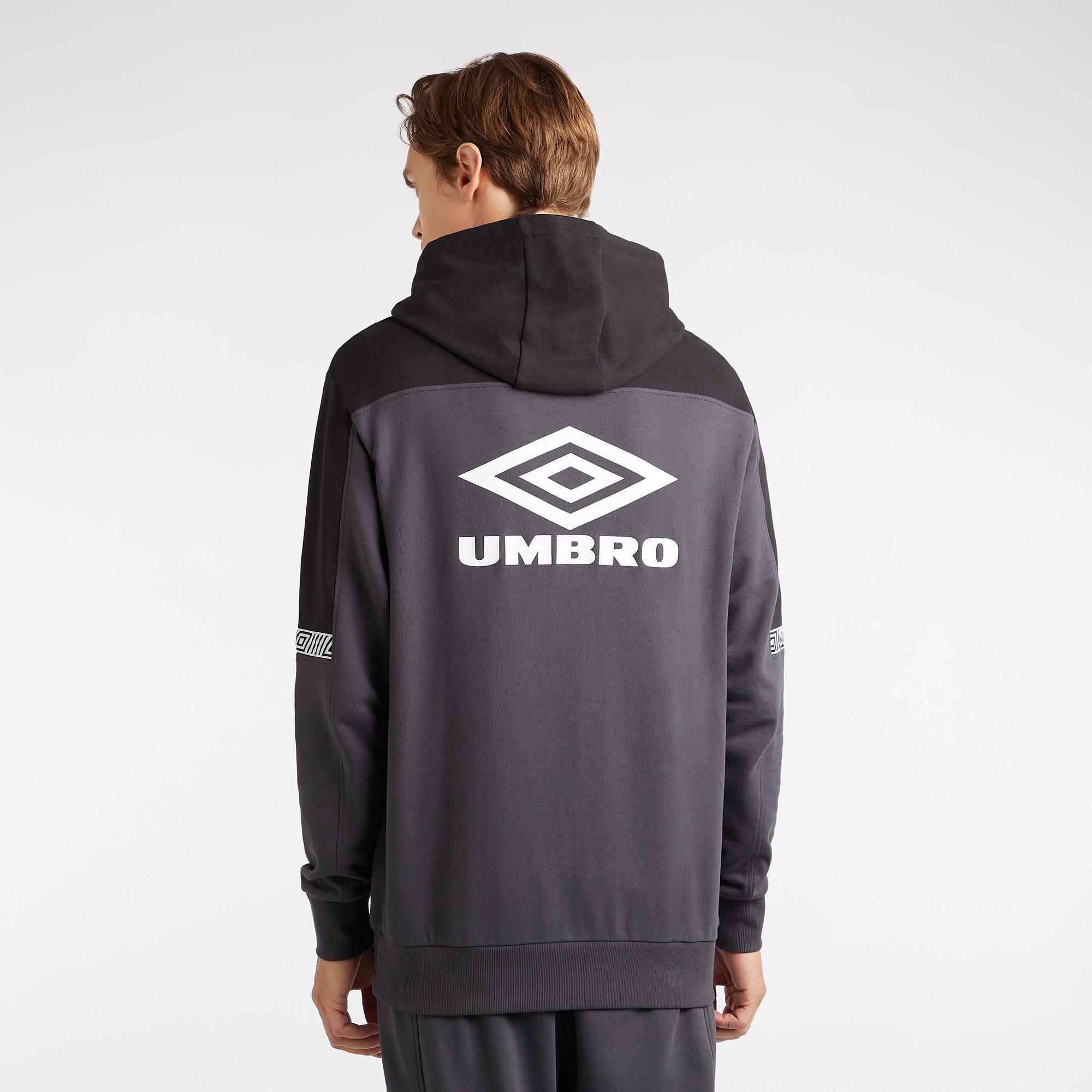Umbro Style Club Hoodie Mens