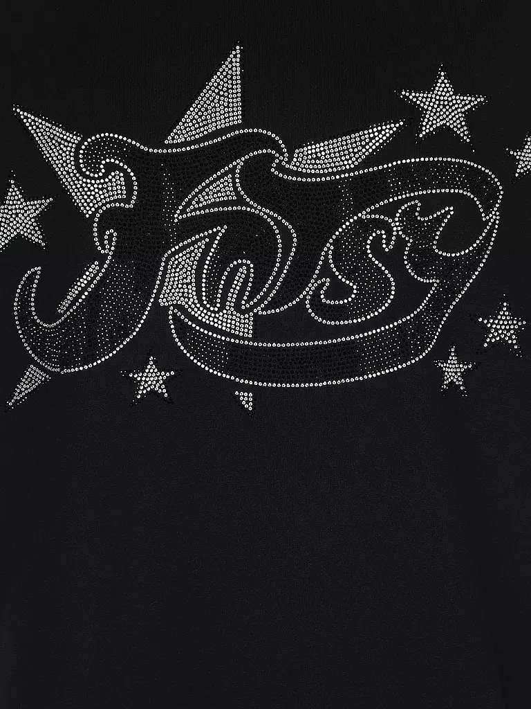FNTSY T-Shirt STAR schwarz