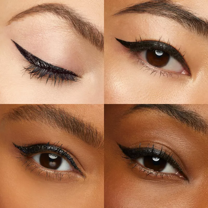 KIKO Milano Super Colour Waterproof Eyeliner 1,7 ml - 10 Pearly Charcoal