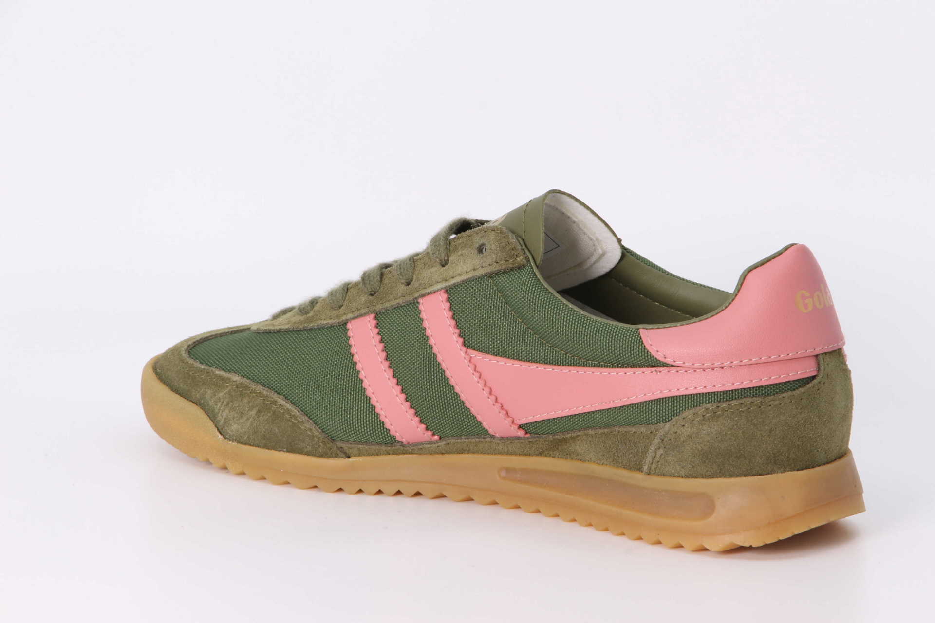Gola Tornado military green / coral pink
