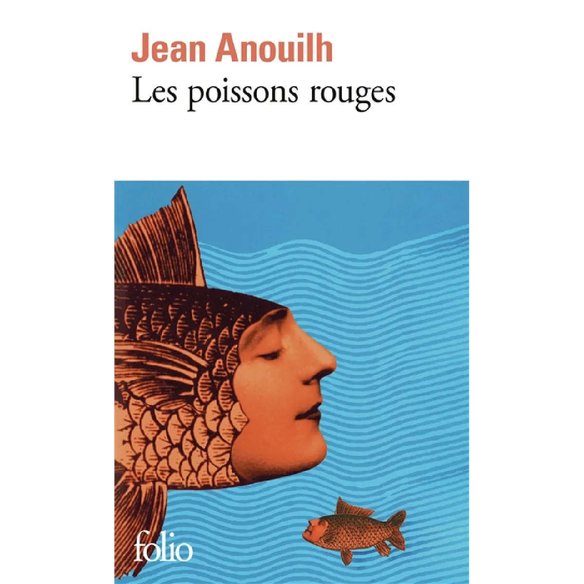 Les Poissons rouges · Occasion
