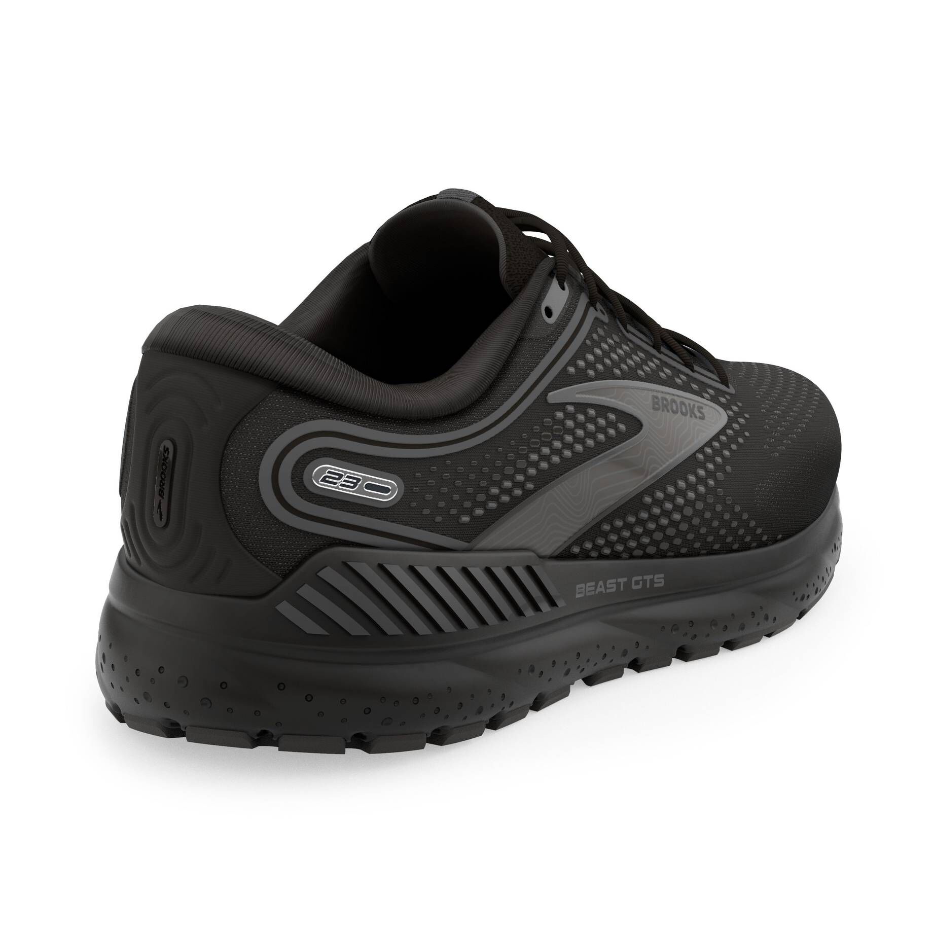 Brooks| Herren Laufschuhe BEAST GTS 23 4E - breit