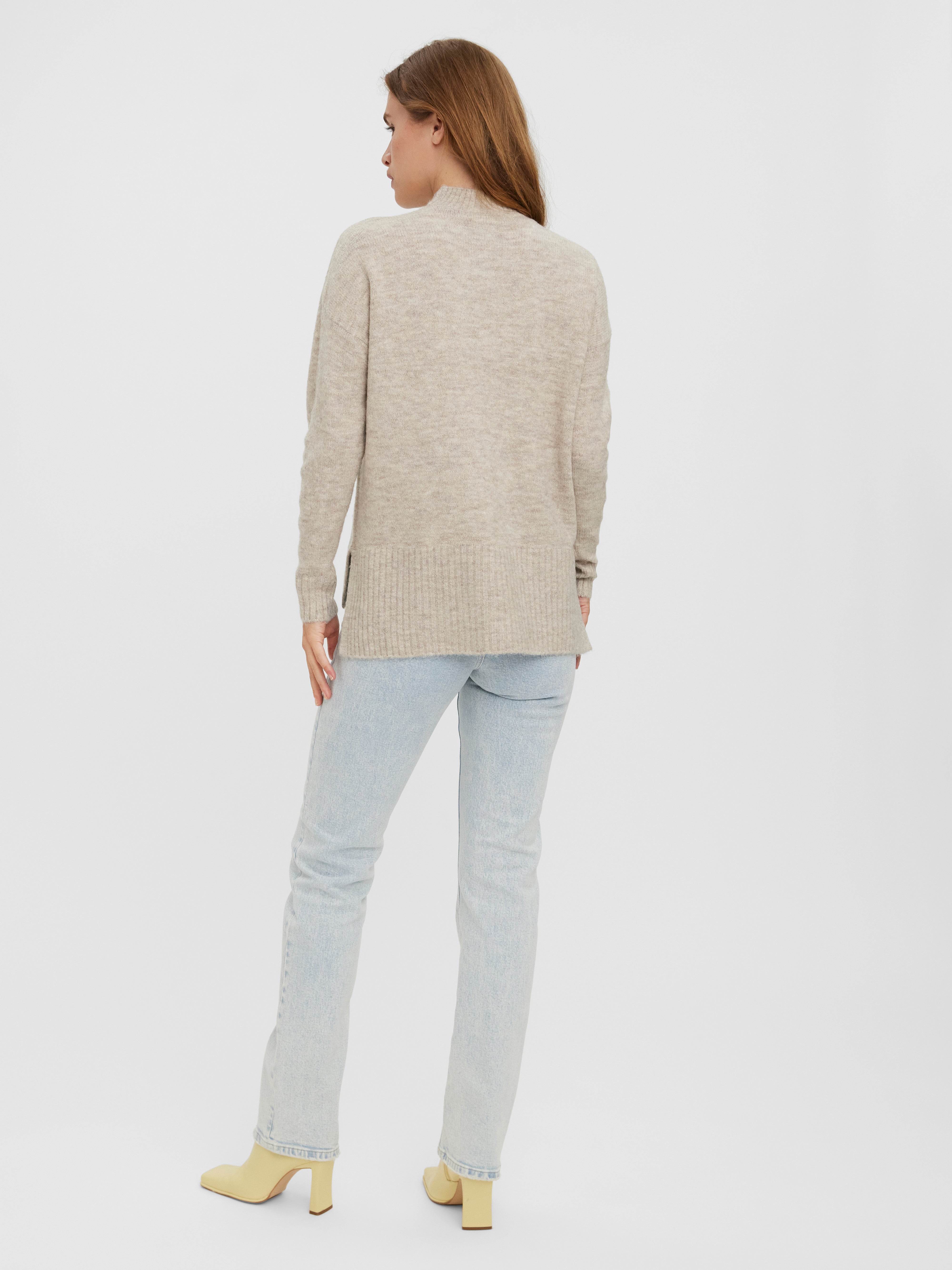 VMLEFILE Gebreide pullover