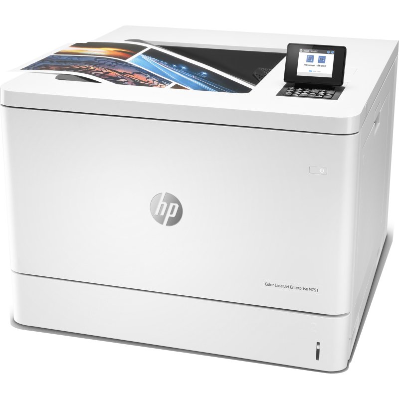 HP Color LaserJet Enterprise M751dn