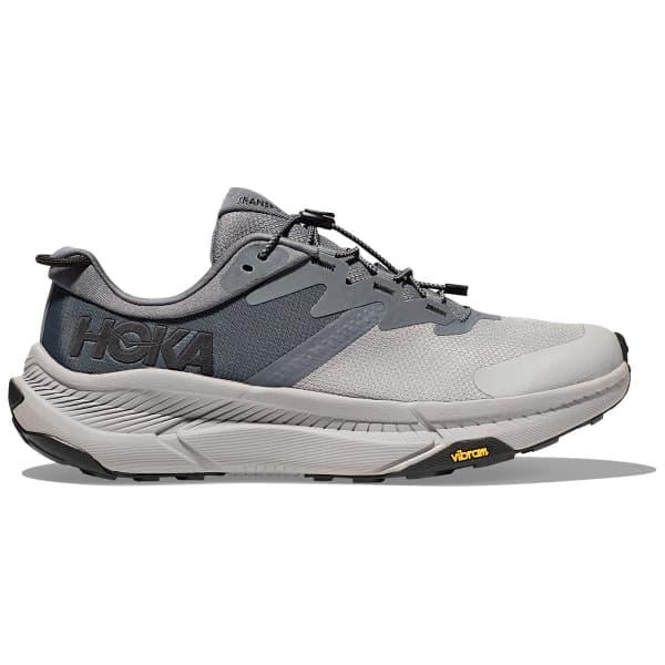 Chaussure running HOKA ONE ONE TRANSPORT CASTLEROCK/BLACK