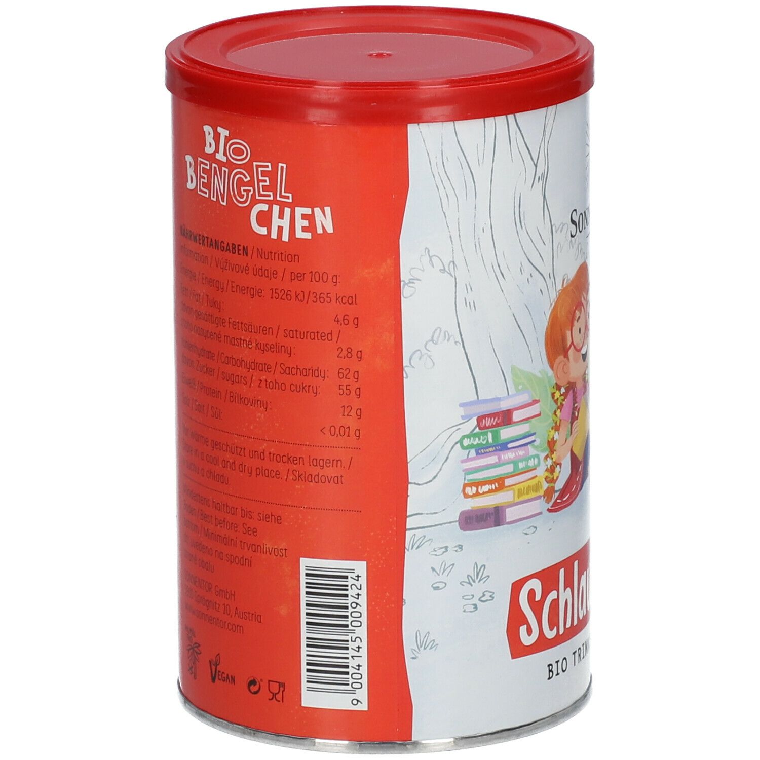 SonnentoR® Schlaukakao® Bio-Engelchen