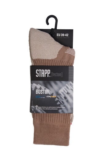 STAPP Boston - Sokken - Beige - 39-42