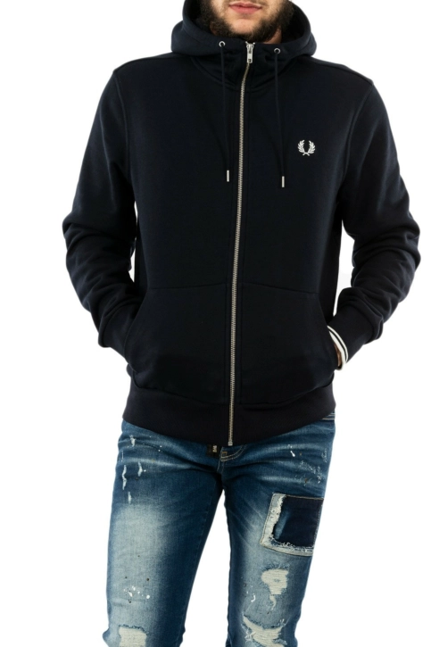 Sweat fred perry j7536 795 navy