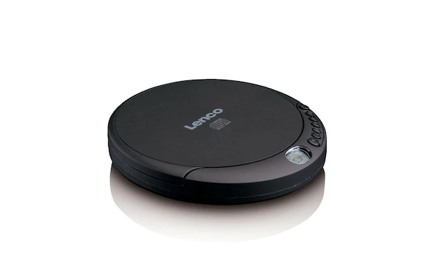 Lenco MP3-Player »CD-010 Schwarz« ( )