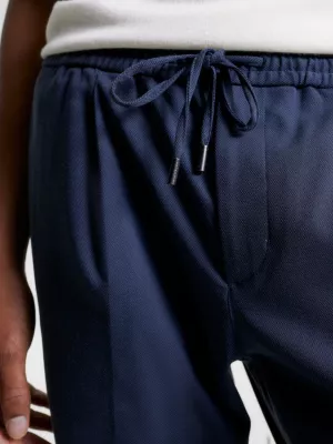 Calças de moletom Hampton Luxe com estampa olho de pássaro