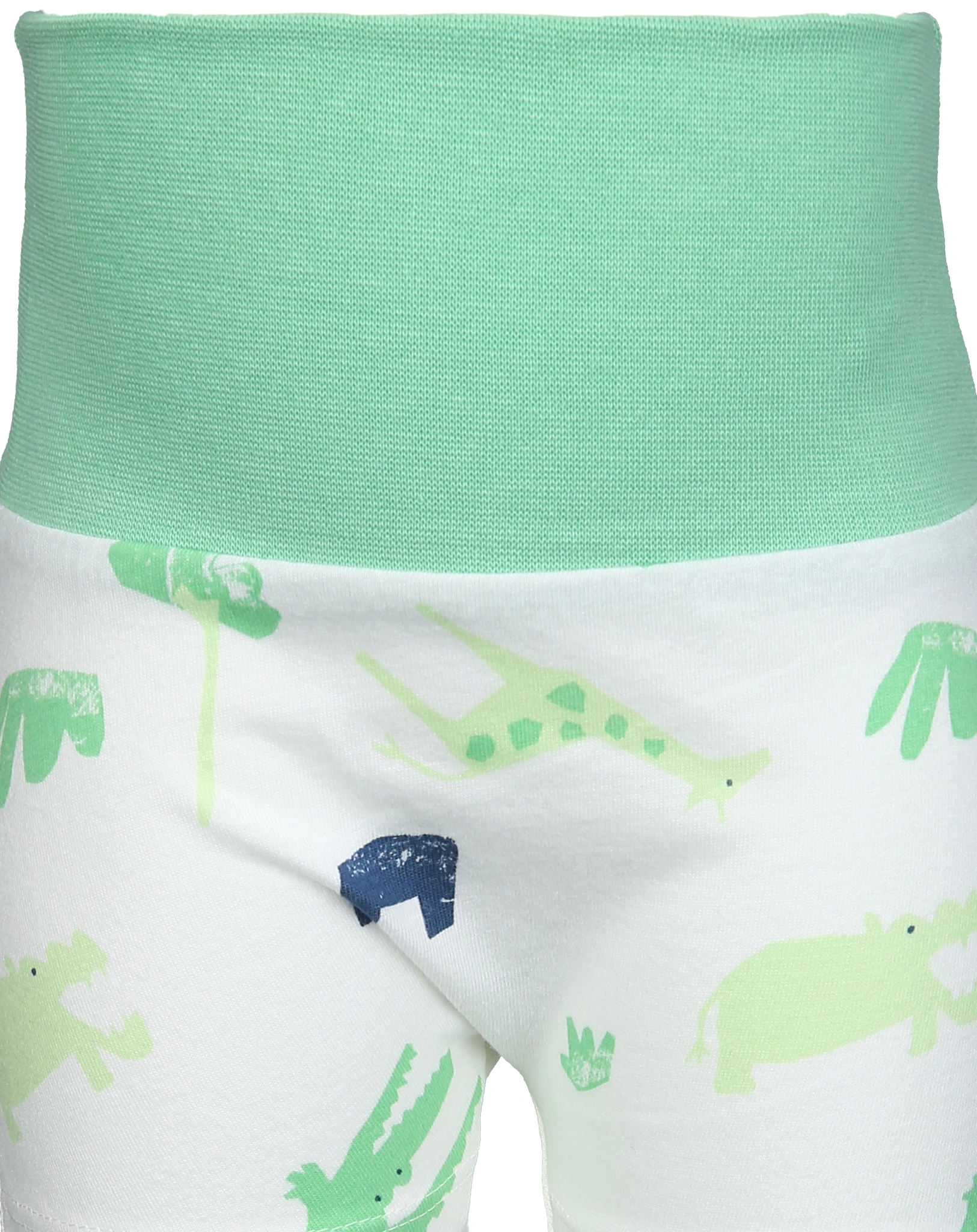 Shorts SAVANNAH AOP  in ivory
