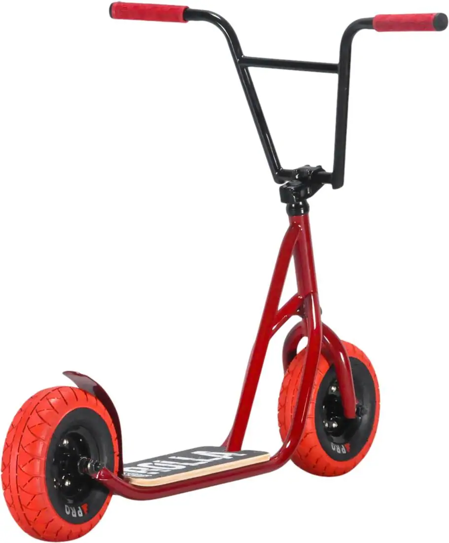 Rocker Rolla Løbehjul Med Store Hjul | SkatePro