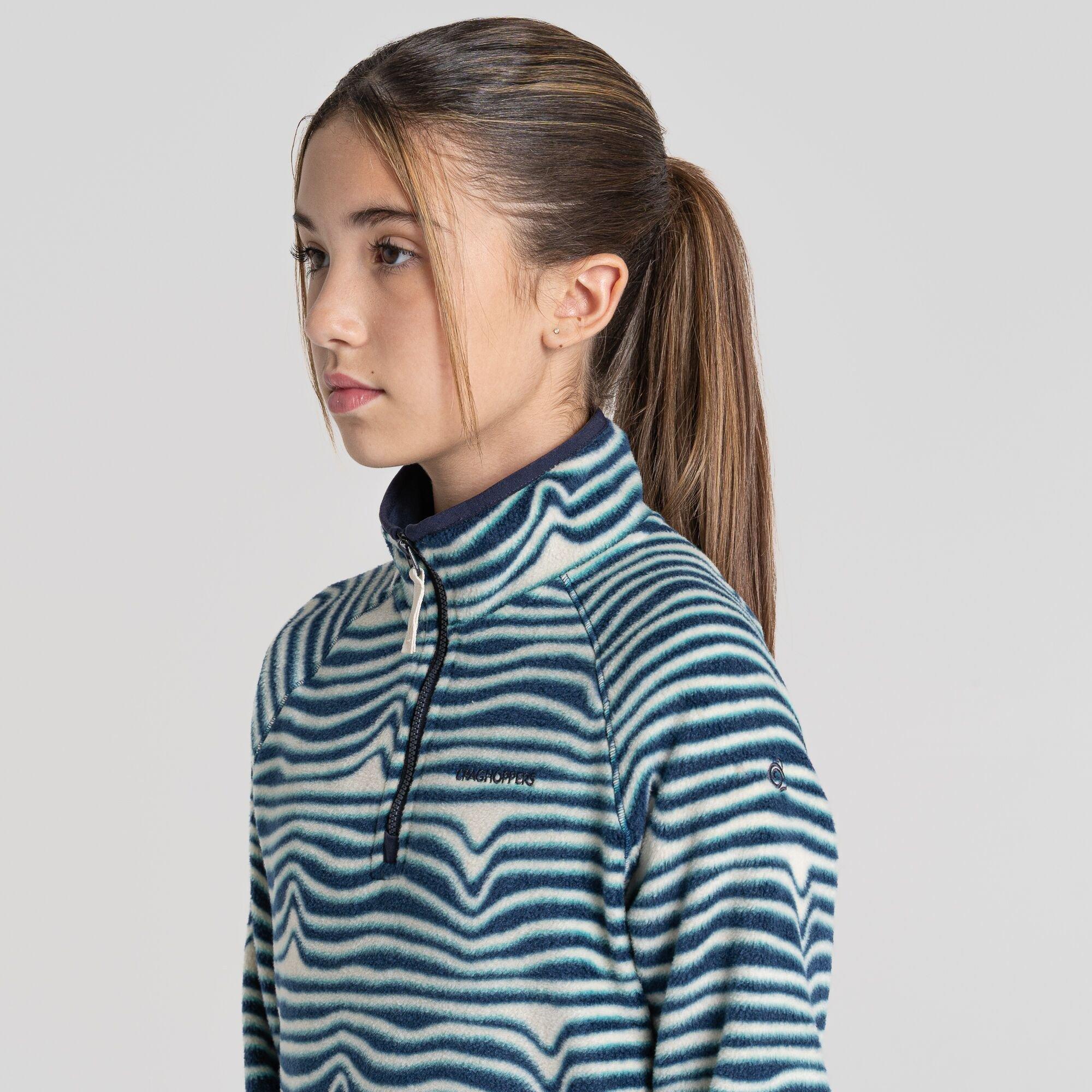 Craghoppers Crag Kai Half Zip Fl In99