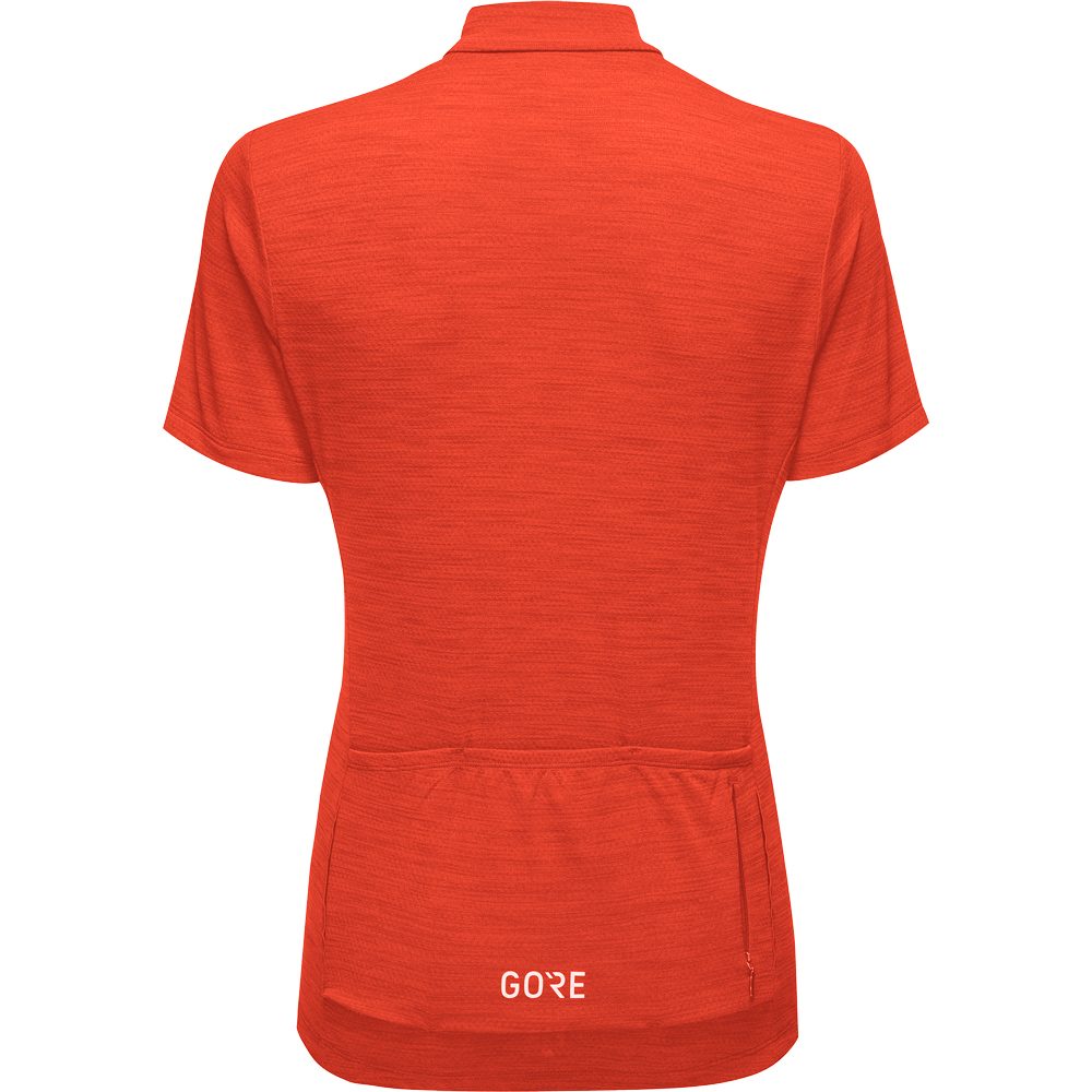 GOREWEAR C3 Radtrikot Damen fireball