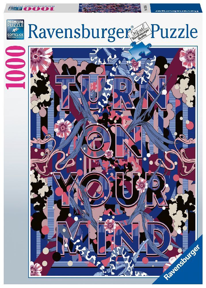 Turn on your mind